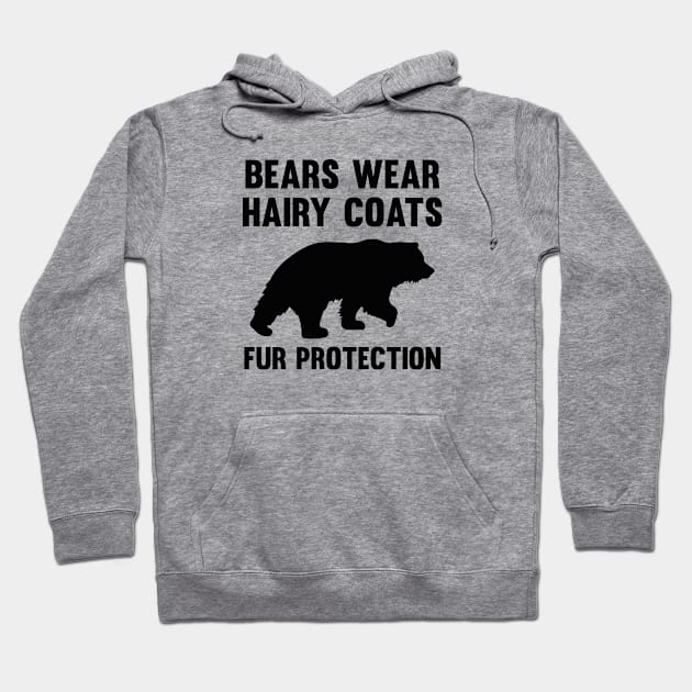 Fur Protection Hoodie by AmazingVision